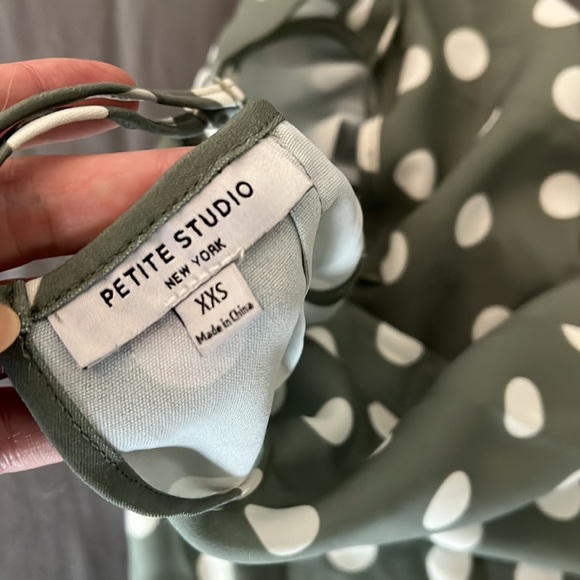 Petiti Studio Dress - Picture 4 of 7